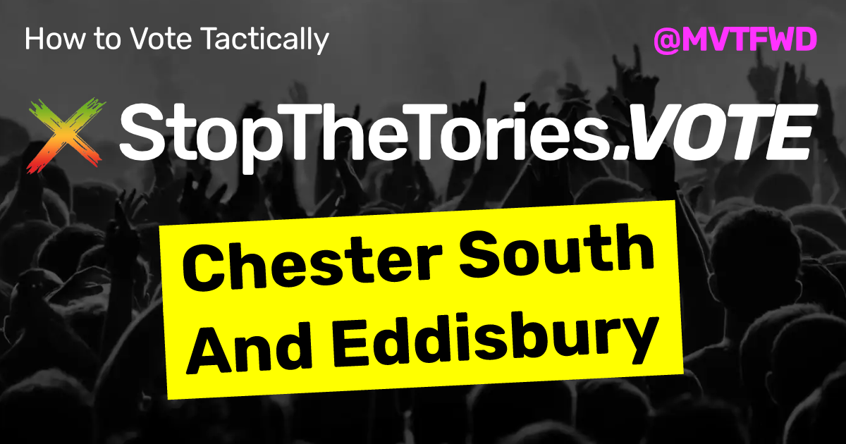 Stop The Tories in House of Commons | StopTheTories.Vote