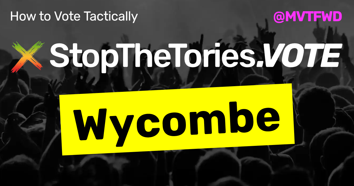 Stop The Tories In House Of Commons 